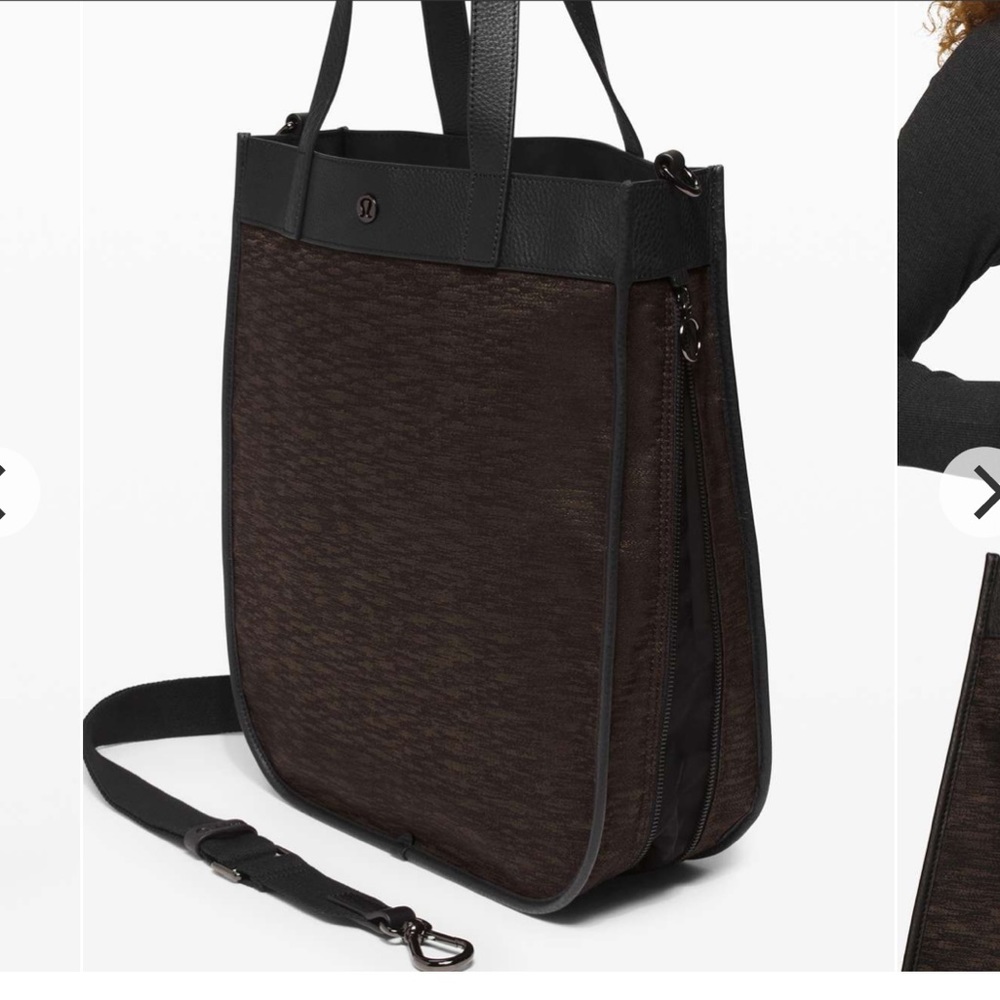 🍋NWT Lululemon Now and Always Tote